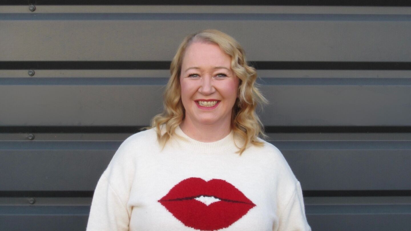 Sarah McGettigan, Head of Sales, Versa Studios